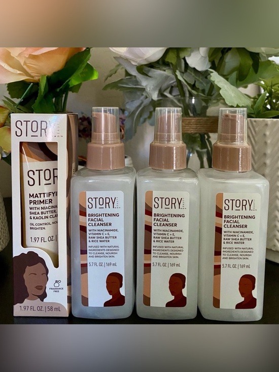 Hatchbeauty Other - 🆕🌾 HATCH BEAUTY “STORY” SKIN CARE SET. BRAND NEW FACTORY SEALED. FULL SIZE.